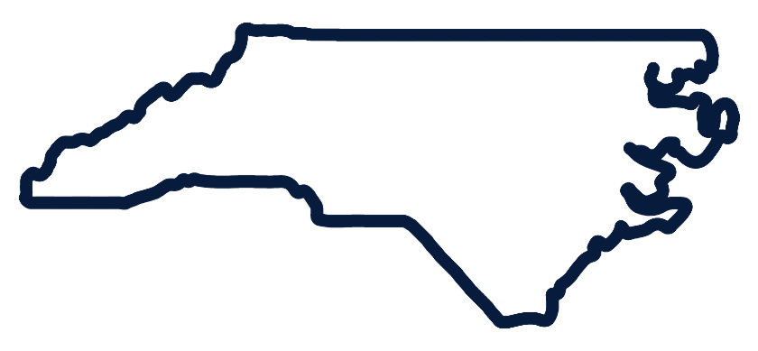 North Carolina outline