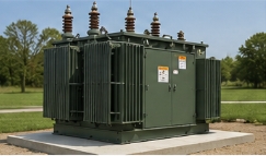 Transformer manufacturing