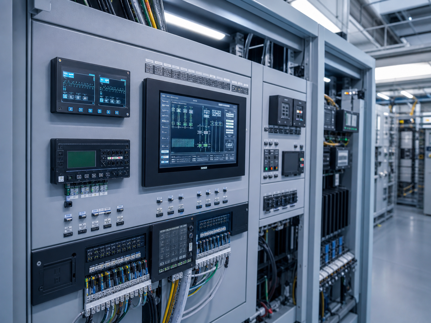 Monitoring equipment